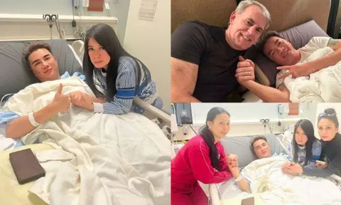 Vợ chồng tỷ phú Mỹ "đoạn tuyệt" quan hệ với ca sĩ Đàm Vĩnh Hưng sau đơn kiện