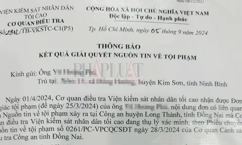 Đồng Nai: Cựu trung úy bị bắt tạm giam để điều tra nghi án dùng nhục hình gây chết người