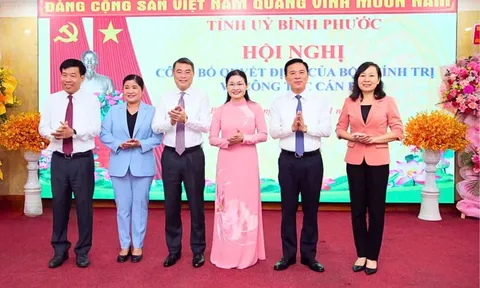 Nữ Bí thư Tỉnh ủy trẻ nhất Việt Nam hiện nay là ai?