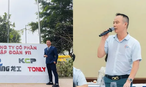 Sự ra đi đột ngột của ông Lưu Đình Tuấn có ảnh hưởng đến Tập đoàn 911?