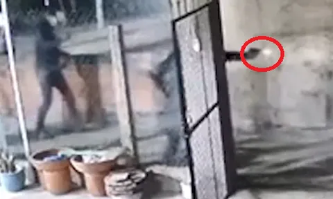 Clip: Cảnh sát vào cuộc vụ nhóm thanh niên nghi dùng súng tấn công nhà dân ở Vĩnh Long