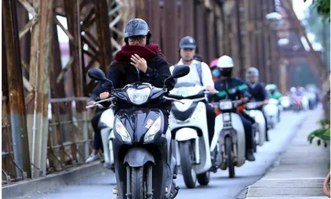 Dự báo thời tiết mới nhất ngày 24/11: Bắc Bộ có nơi dưới 10 độ