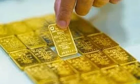 Giá vàng mới nhất 24/11: Giá vàng hướng đến kỷ lục mới