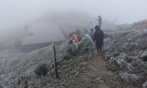 Dự báo thời tiết mới nhất ngày 25/11/2024: Nhiều nơi lạnh dưới 20 độ