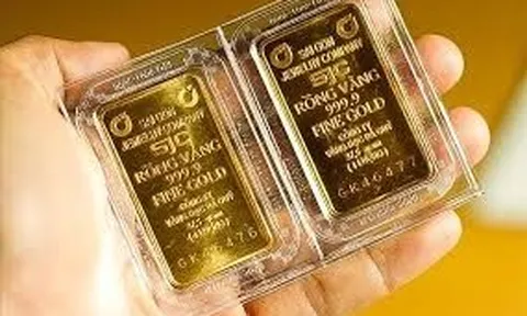 Giá vàng mới nhất 25/11/2024: Giá vàng tuần mới có tiếp đà tăng với giá vàng thế giới?