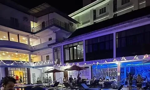 Clip: Phút cuối của 6 cô gái trước khi tử vong do ngộ độc methano