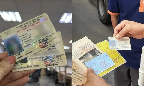 Những quy định mới nhất về thời hạn giấy phép lái xe