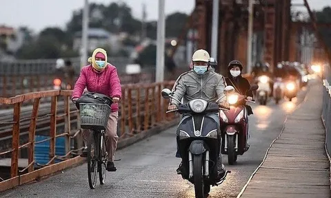 Tin dự báo thời tiết mới nhất ngày 26/11/2024: Nhiệt độ giảm sâu, thấp nhất là bao nhiêu, ở khu vực nào?