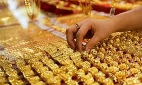 Giá vàng mới nhất 26/11/2024: Giá vàng nhẫn giảm đến 1 triệu đồng
