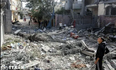 Israel và Hezbollah ngừng bắn