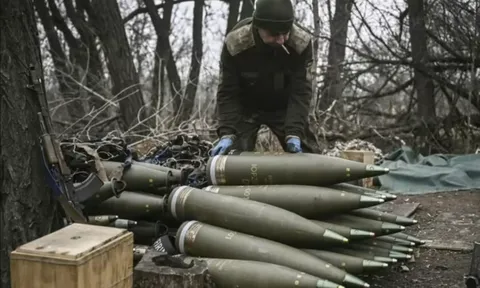 Điều gì có thể là "án tử" cho quân đội Ukraine?
