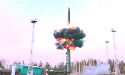 Nga tuyên bố sẽ đáp trả mọi hành động tấn công vào nước này nhờ "siêu vũ khí" chỉ nhắc tên đã thấy phải dè chừng