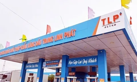 Bộ Công Thương thu hồi Giấy phép kinh doanh xăng dầu Công ty TNHH Trung Linh Phát