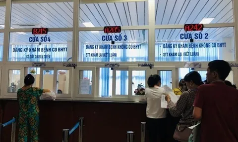 8 nhóm điểm mới nhất trong Luật Bảo hiểm y tế sửa đổi