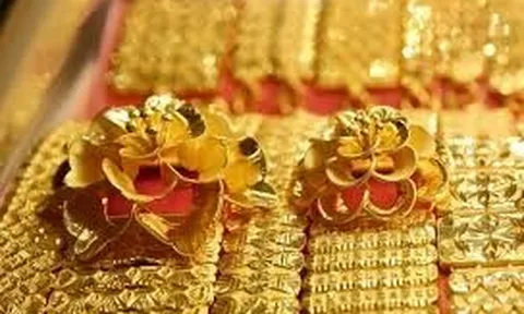 Giá vàng mới nhất 30/11/2024: Vàng tăng giá cả 2 chiều mua - bán