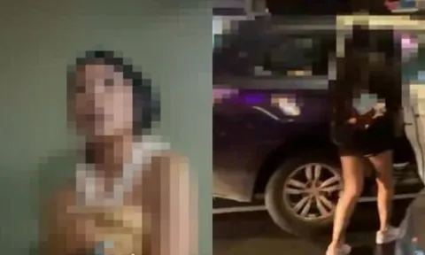 Cảnh sát ập vào trung tâm dưỡng sinh phát hiện 9 cặp nam nữ không mặc gì