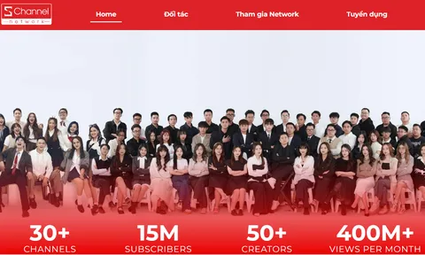 "Ngã ngửa" với bức tranh tài chính của "ông lớn" truyền thông Theanh28 Entertainment và Schannel