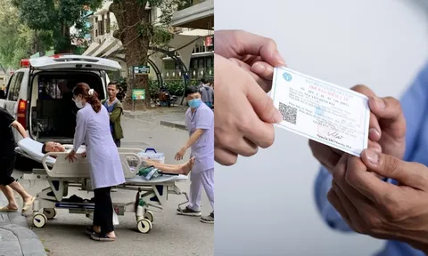 Trường hợp nào được lên thẳng tuyến cuối vẫn hưởng 100% BHYT?