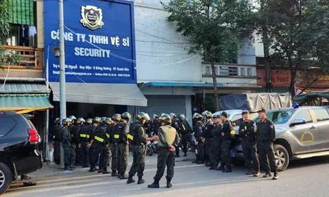Ông chủ đứng sau Công ty TNHH Security 24 là ai?