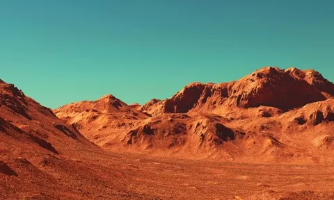 Một phát hiện đáng chú ý dưới bề mặt Sao Hỏa vừa được công bố, có gì bí mật?