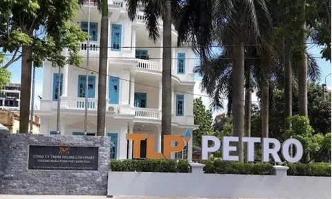 “Đại gia” xăng dầu Trung Linh Phát đội sổ danh sách nợ thuế của tỉnh nhà Ninh Bình