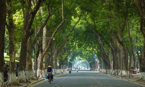 Các tỉnh Bắc Bộ đồng loạt nắng ấm trước ngày rét đậm