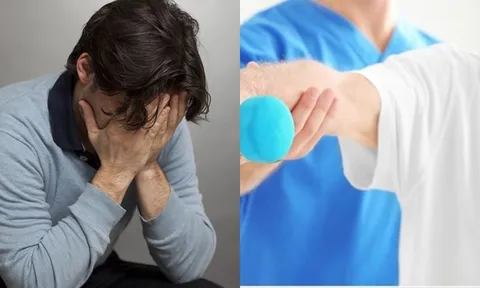 Mắc bệnh xơ cứng teo cơ vì phớt lờ triệu chứng nghĩ chỉ là dấu hiệu tuổi tác