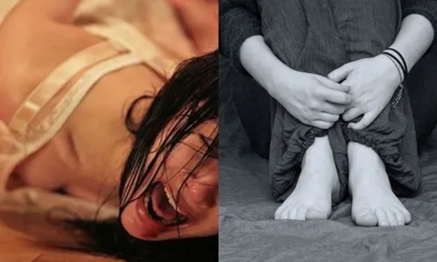 Đi chơi cùng bạn, nữ sinh bị 2 gã thanh niên giở trò đồi bại