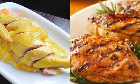 Tác dụng tuyệt vời của lườn gà không phải ai cũng biết