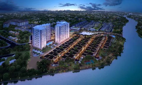 Bức tranh tài chính của Đầu tư Nam Long