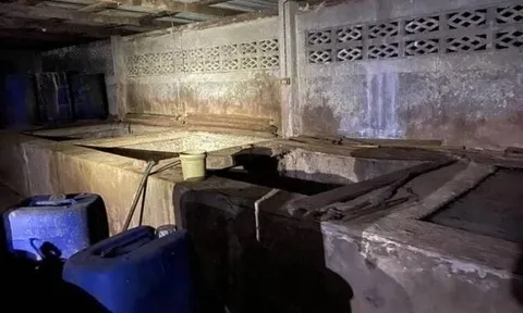 Phát hiện 5 thi thể trong bể ủ cá tại nhà máy sản xuất nước mắm: Hé lộ nguyên nhân ban đầu