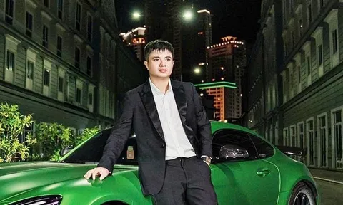 Từ du học sinh xuất sắc đến 'siêu lừa' nghìn tỷ: Phời bày bí ẩn đằng sau TikToker Mr Pips