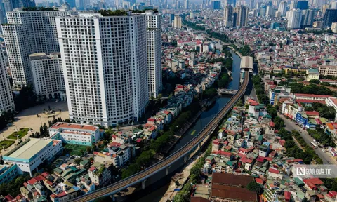 Giải pháp "hồi sinh" sông Tô Lịch