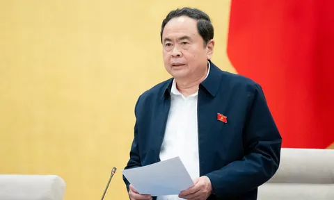 Quốc hội dự kiến họp bất thường để sửa luật phục vụ tinh gọn bộ máy