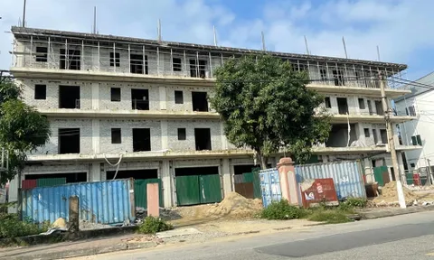 Hé lộ về nữ đại gia đứng sau CTCP Nguyễn Hưng bị xử phạt do xây dựng công trình sai phép