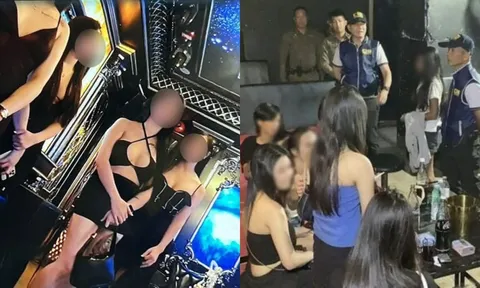 Phát hiện bí mật "đáng sợ" bên trong quán karaoke có nhiều nữ nhân viên ăn mặc mát mẻ