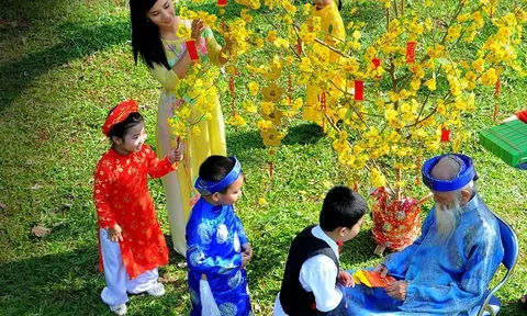 Chi tiết lịch nghỉ Tết Nguyên đán 2025 của học sinh 63 tỉnh thành