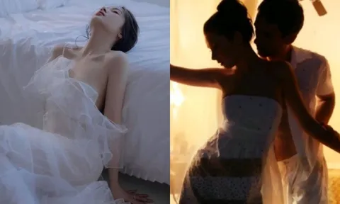 Nữ người mẫu kiệt sức sau khi ngủ với 101 người đàn ông trong một ngày: Phơi bày góc khuất kiếm tiền