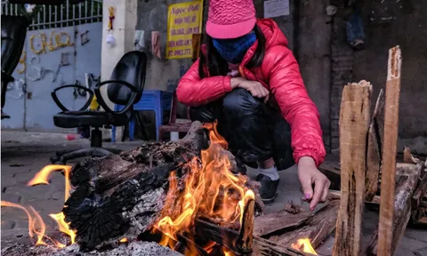 Tin dự báo thời tiết mới nhất 13/12: Bắc Bộ rét đậm rét hại, Trung Bộ mưa lớn