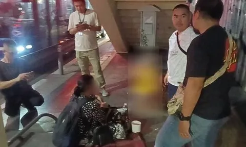 Lật mặt đường dây ăn xin: Choáng với số tiền khủng trong tài khoản của một đối tượng