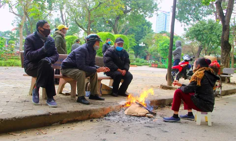 Tin dự báo thời tiết mới nhất 14/12: Miền Bắc có nơi dưới 5 độ