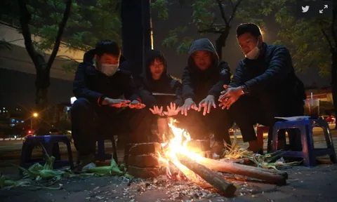 Tin dự báo thời tiết mới nhất 15/12: Bắc bộ chìm trong giá rét