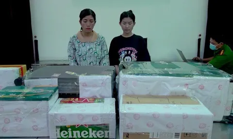 Vụ 2 "chân dài" cất giấu hàng chục kg ma túy đá: "Bào Bê" là ai?