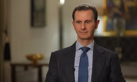 Cựu Tổng thống Syria Bashar al-Assad lần đầu tiết lộ việc sơ tán đến Nga