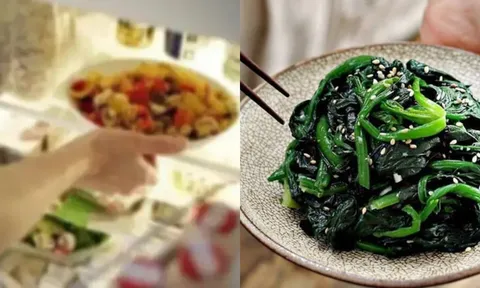 Chớ dại hâm lại 3 loại đồ ăn này, nguy cơ rước độc vào người