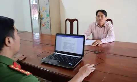 Vụ tài xế xe tải bị đánh trước mặt con nhỏ: Người hành hung khai gì?