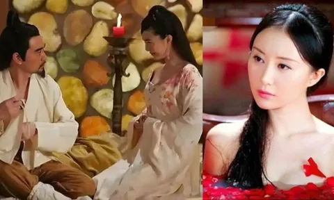 Kế sách tăng dân số của Lưu Bang: Phụ nữ uất ức ngẹn ngào, đàn ông vui mừng thỏa thích