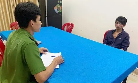 Bắt nghi phạm gây án mạng từ việc bị chủ nhà đuổi về lúc nhậu say