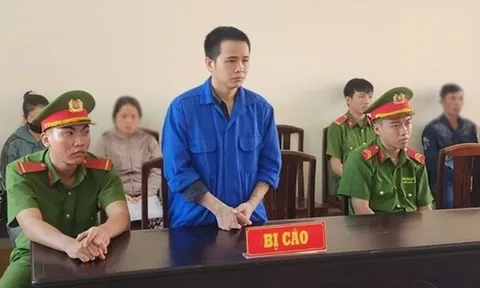 Nam thanh niên nhận 26 năm tù cho hành vi sát hại người tình mới 17 tuổi