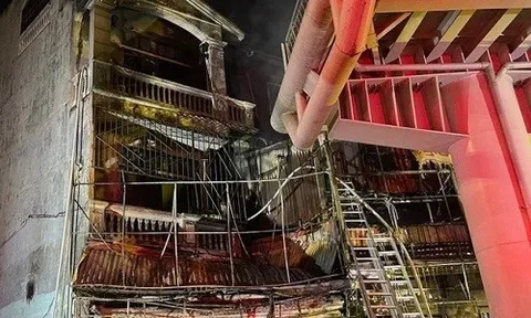 Từ vụ quán hát ở Hà Nội bị phóng hỏa, 11 người tử vong: Cách thoát nạn khi cháy nhà cao tầng, có chuồng cọp